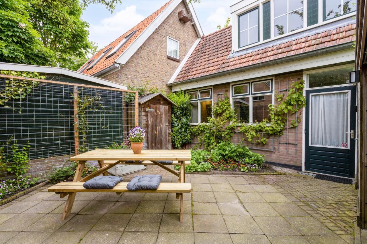 B&B Hendricus Hoofddorp Eksteriør bilde
