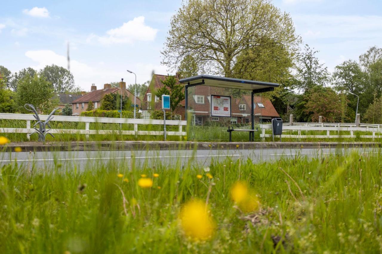 B&B Hendricus Hoofddorp Eksteriør bilde