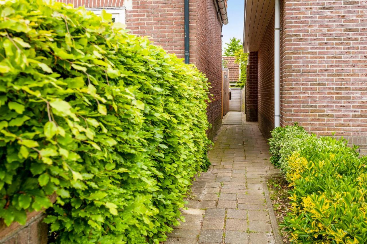 B&B Hendricus Hoofddorp Eksteriør bilde