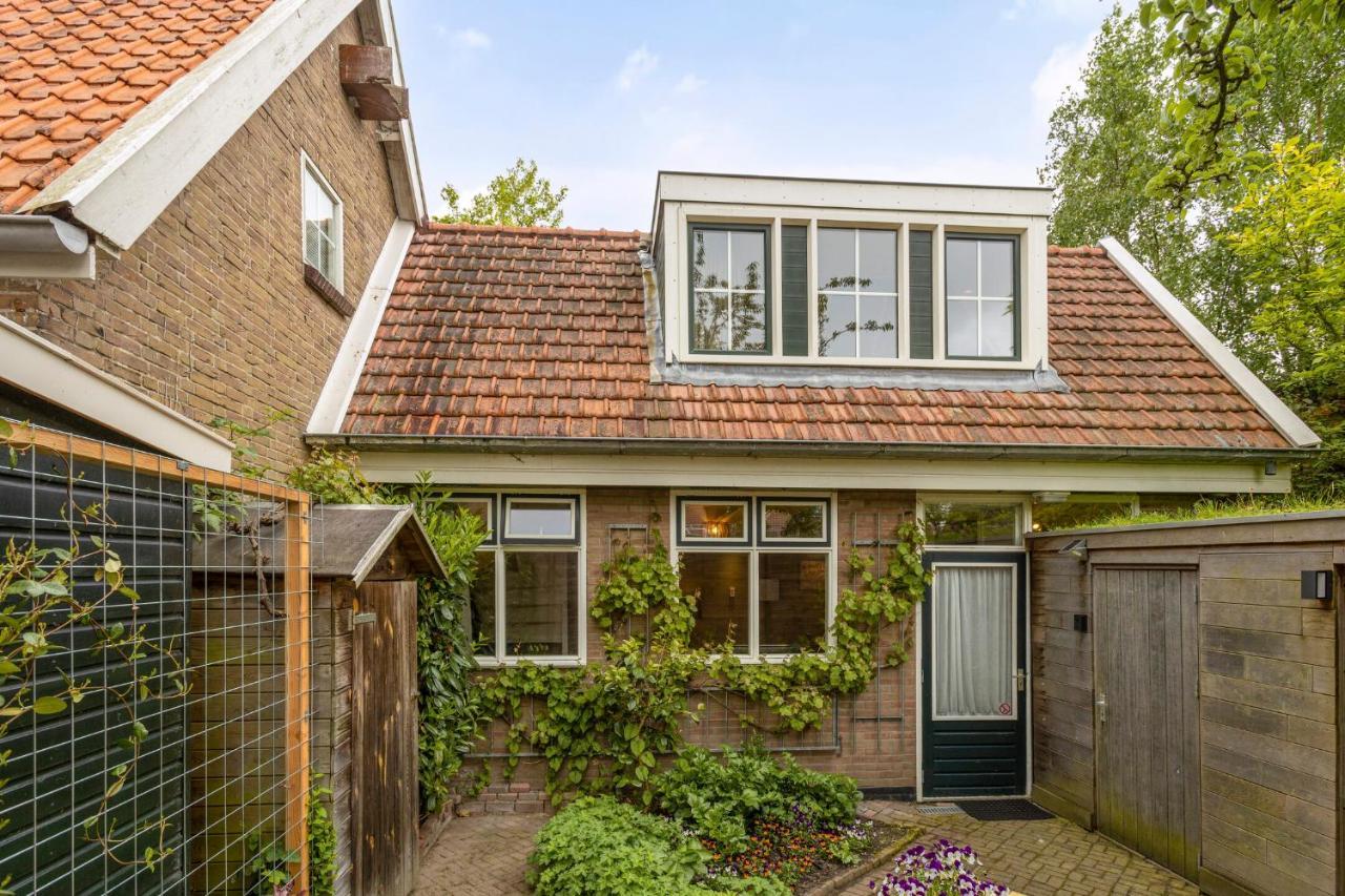 B&B Hendricus Hoofddorp Eksteriør bilde