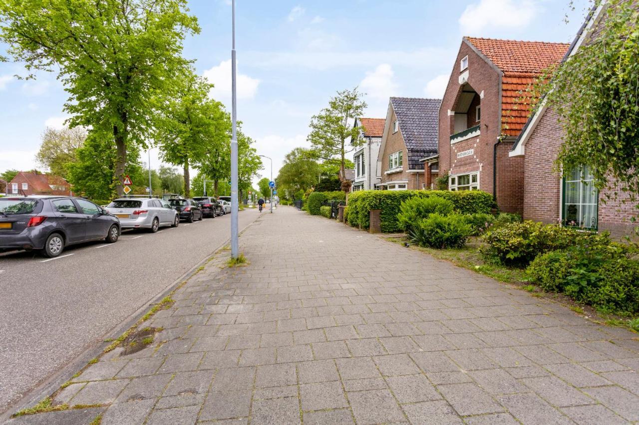 B&B Hendricus Hoofddorp Eksteriør bilde